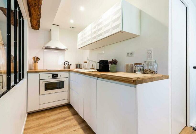 Пансион La Chambre Du 20