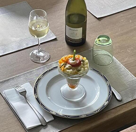 פנסיון La Mare Aux Bambous