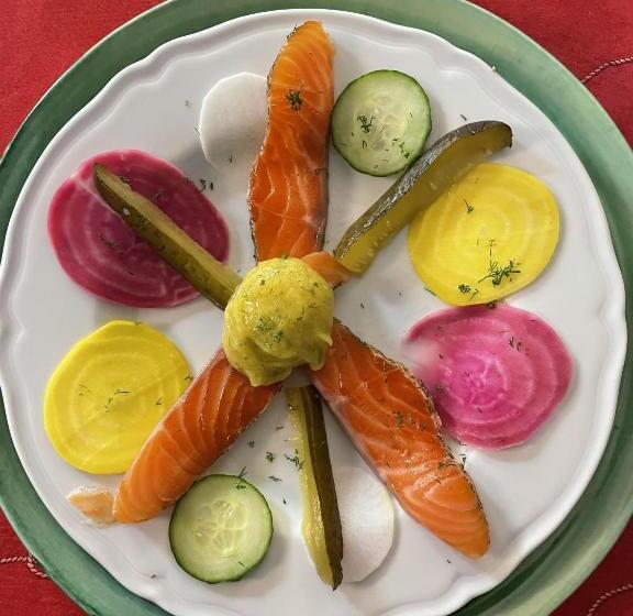 פנסיון La Mare Aux Bambous