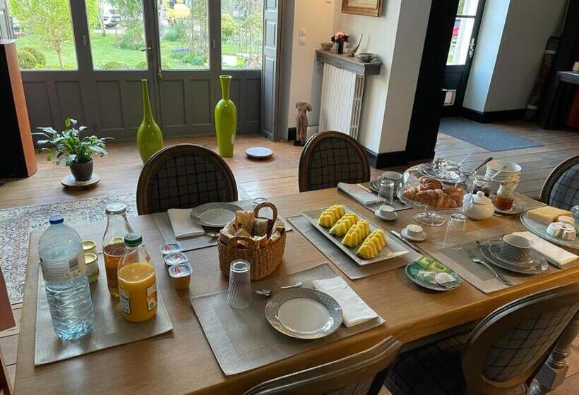 פנסיון La Mare Aux Bambous