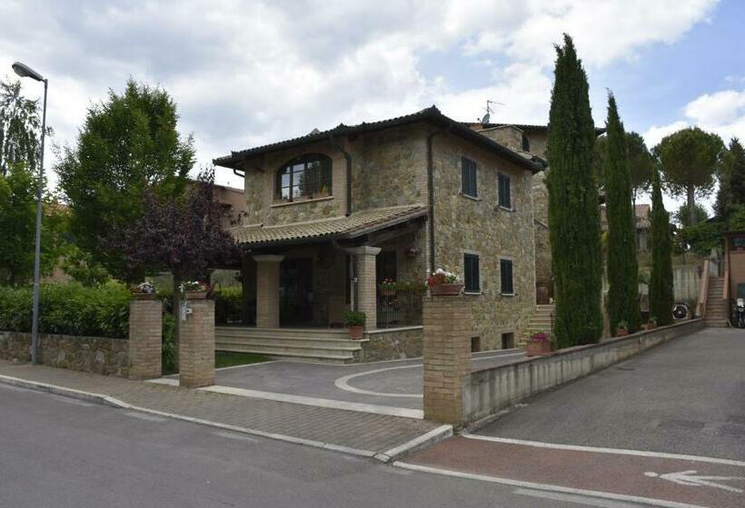 Пансион La Torre Rooms