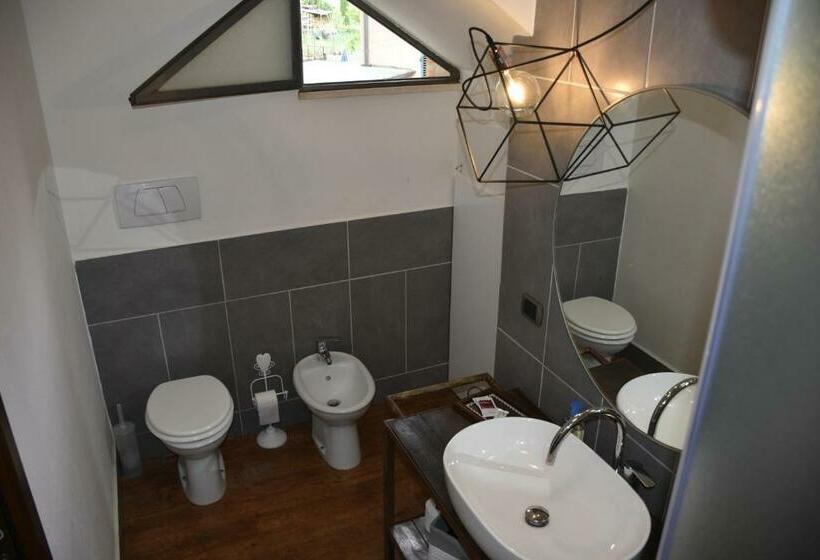 Пансион La Torre Rooms