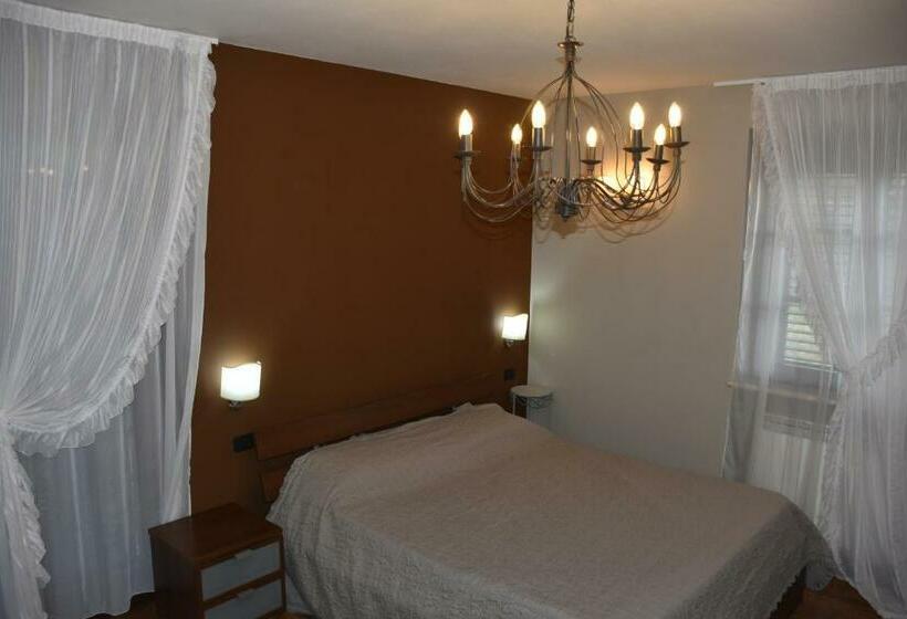 Пансион La Torre Rooms