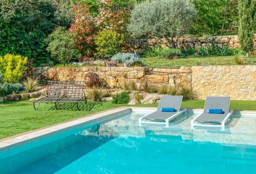 פנסיון La Villa Miel