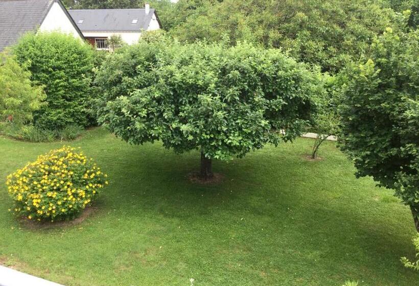 بنسيون Le Hameau Du Moulin A Vent