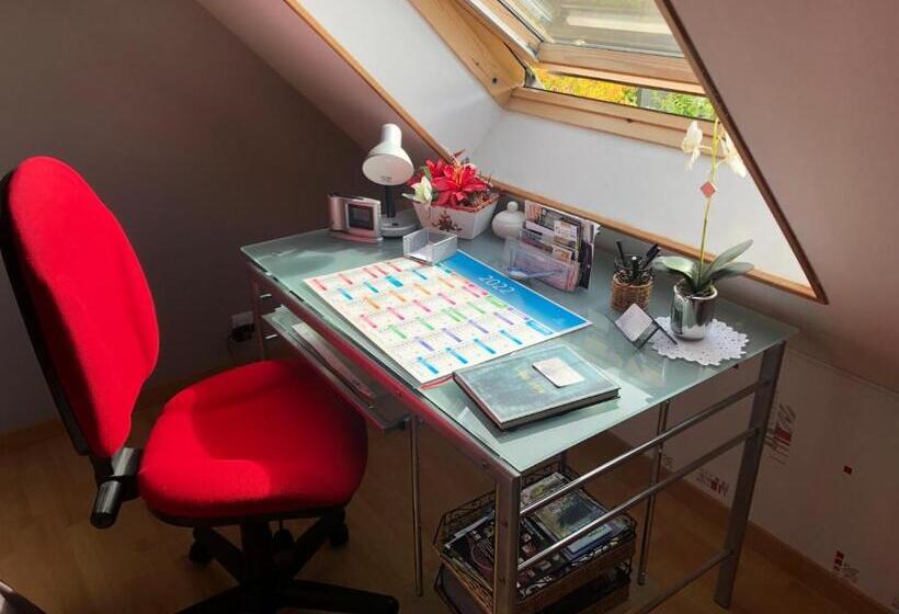 بنسيون Le Hameau Du Moulin A Vent