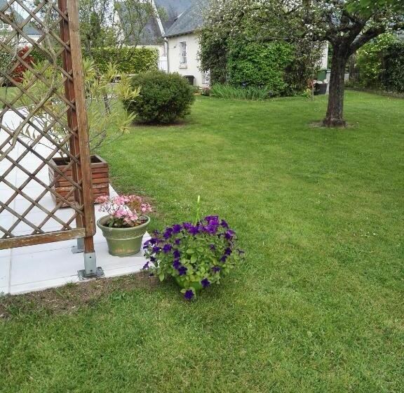 بنسيون Le Hameau Du Moulin A Vent