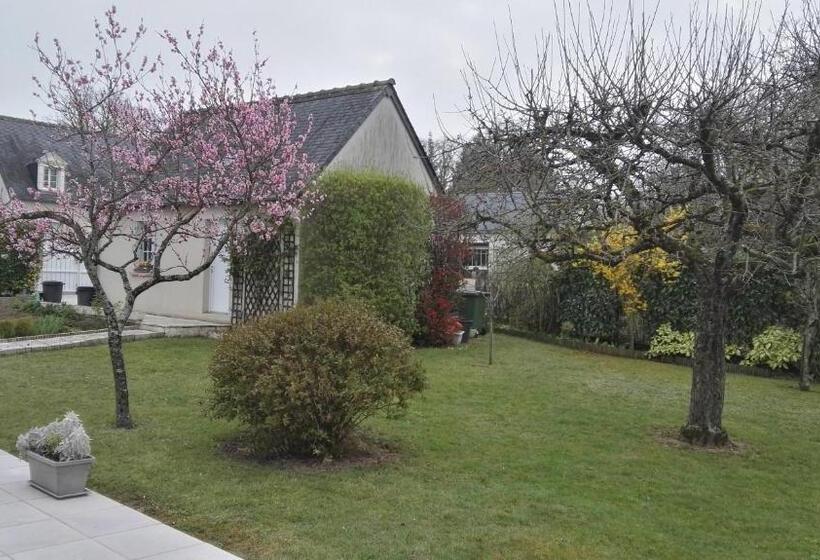 بنسيون Le Hameau Du Moulin A Vent