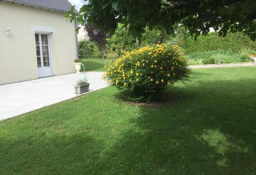 بنسيون Le Hameau Du Moulin A Vent