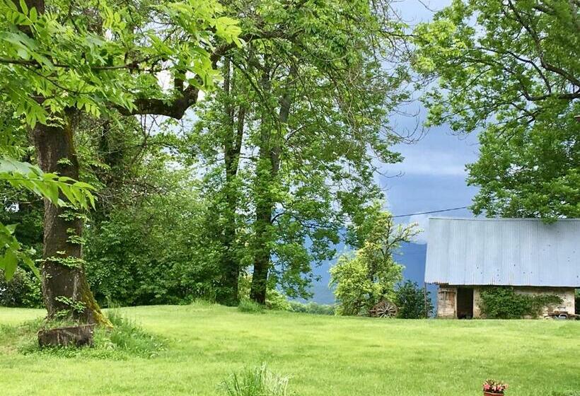 بنسيون Le Pré Aux Clercs