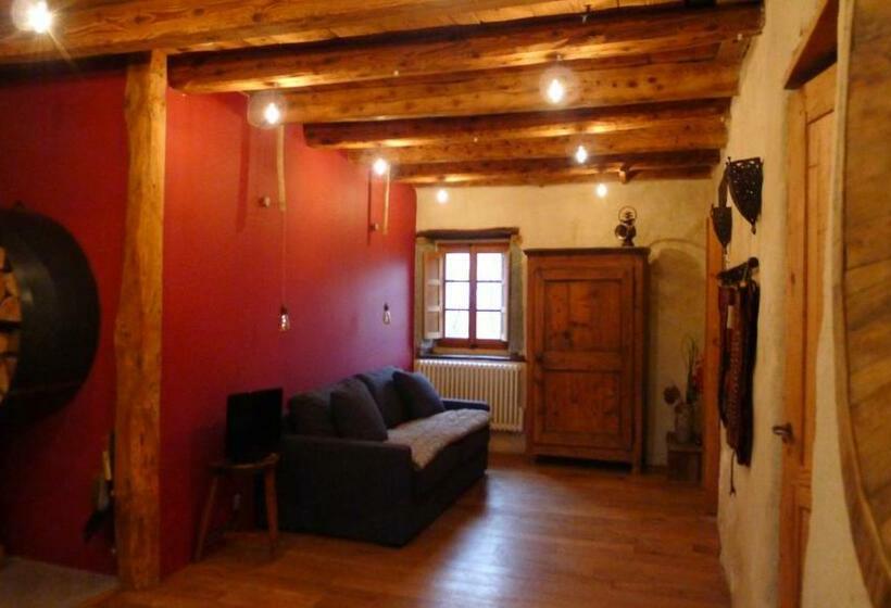 بنسيون Le Pré Aux Clercs