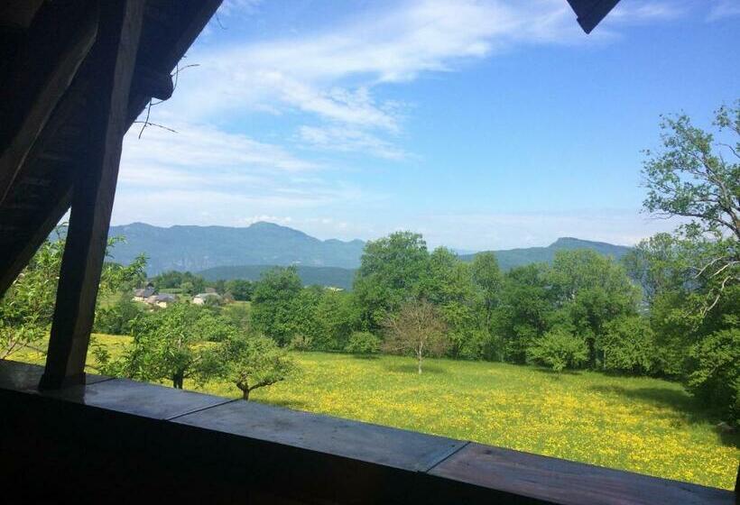 بنسيون Le Pré Aux Clercs