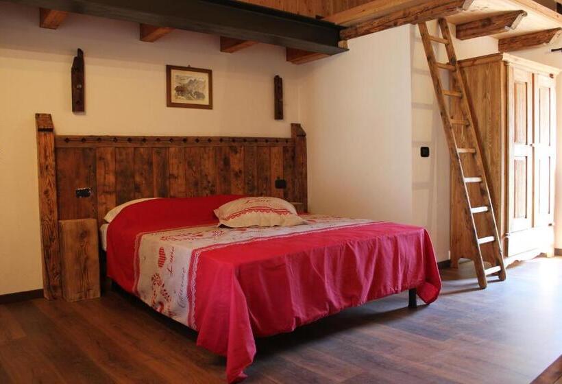 פנסיון Maison Chenal