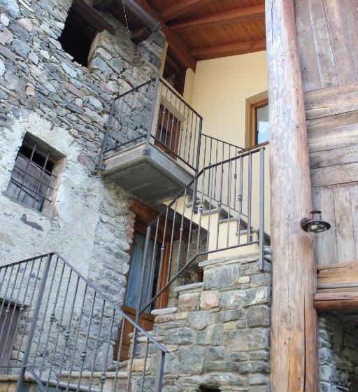 بنسيون Maison Chenal