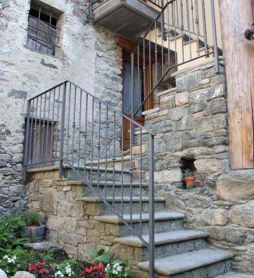 פנסיון Maison Chenal