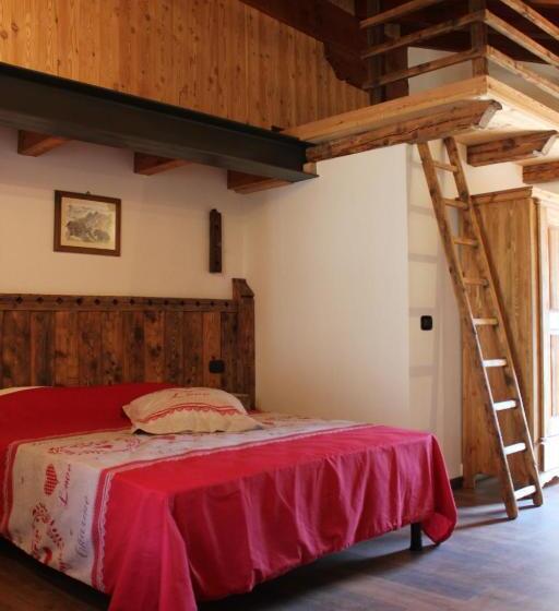 פנסיון Maison Chenal