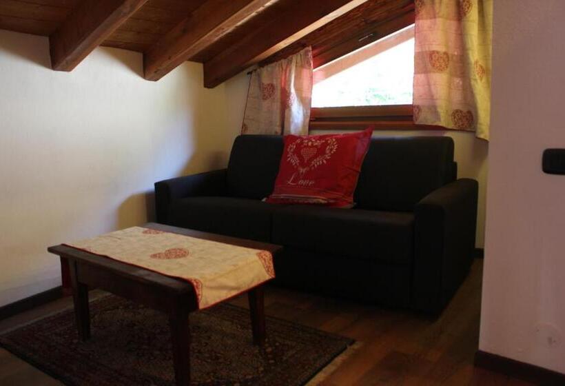 פנסיון Maison Chenal