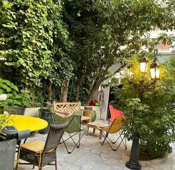 Пансион Maison Standing Proche Roland Garros, Centre Et Metro