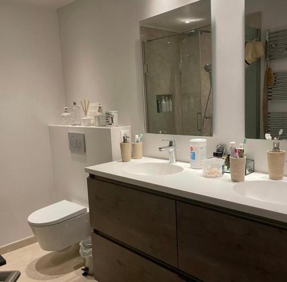 Пансион Maison Standing Proche Roland Garros, Centre Et Metro