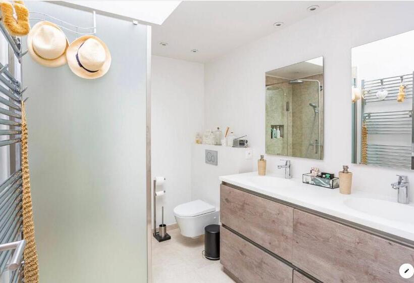 Пансион Maison Standing Proche Roland Garros, Centre Et Metro