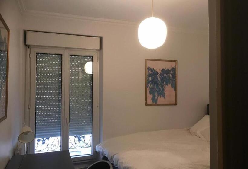 Пансион Maison Standing Proche Roland Garros, Centre Et Metro