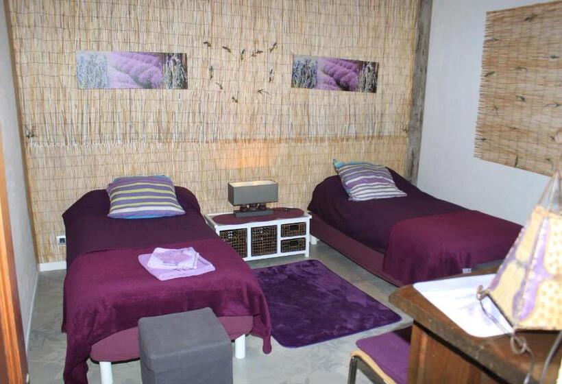 膳宿费 Mas Des Falaises