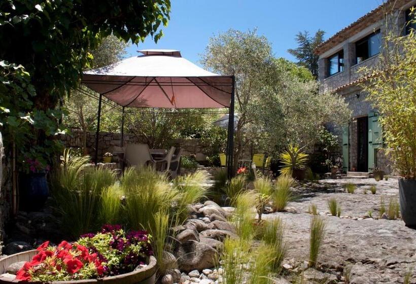 膳宿费 Mas Des Falaises