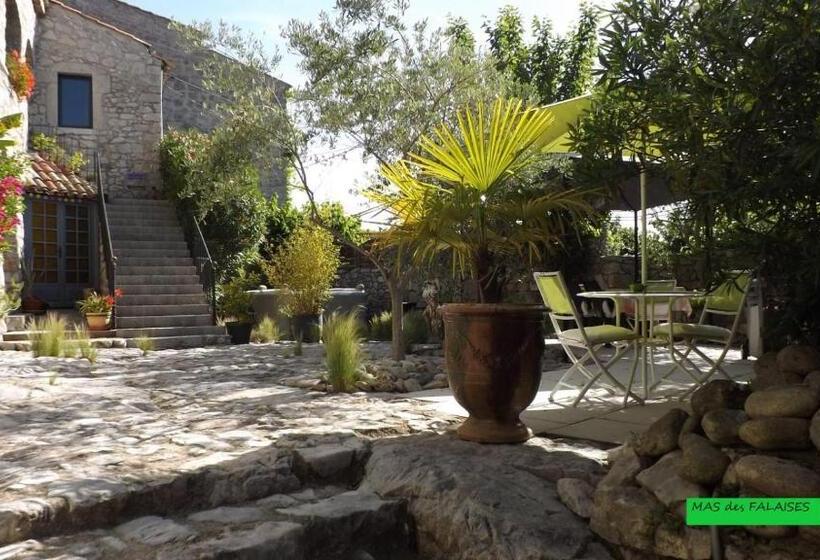 膳宿费 Mas Des Falaises