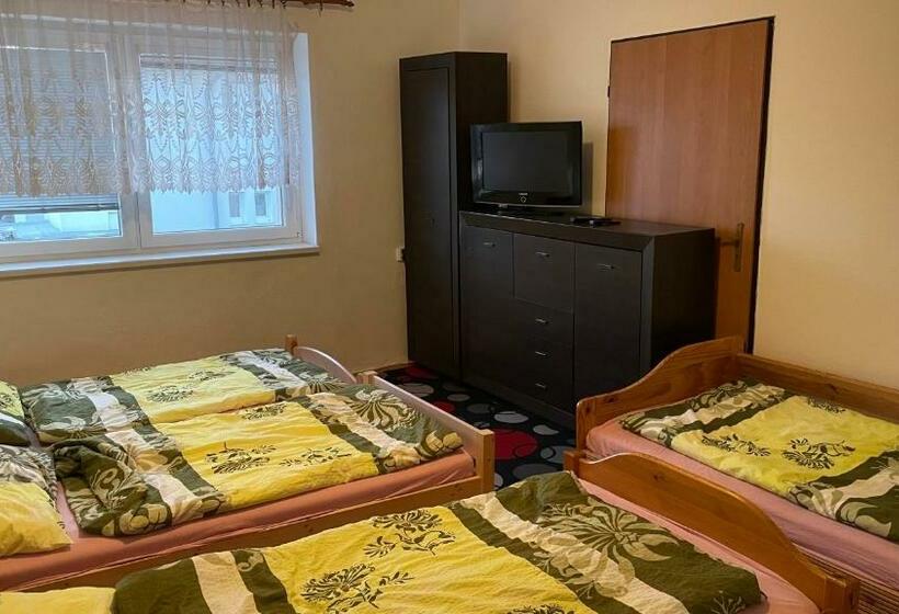 膳宿费 Penzion Hedvika