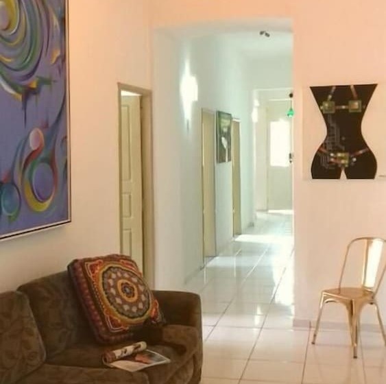 بنسيون Pousada Catarina Mina