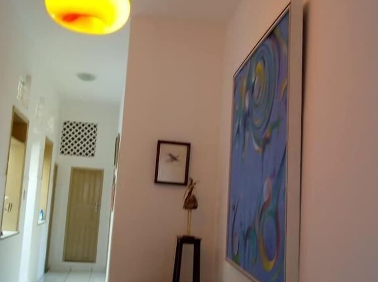 بنسيون Pousada Catarina Mina