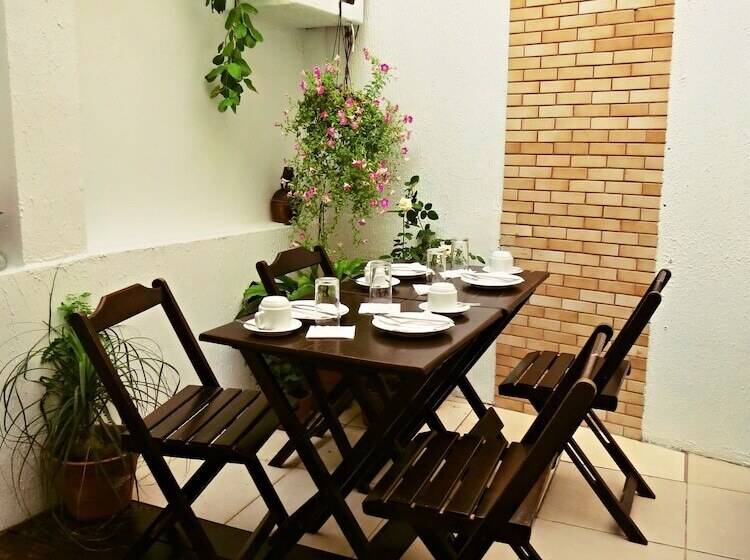 بنسيون Pousada Catarina Mina