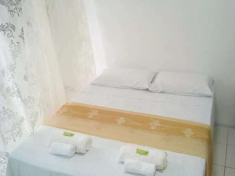 بنسيون Pousada Catarina Mina