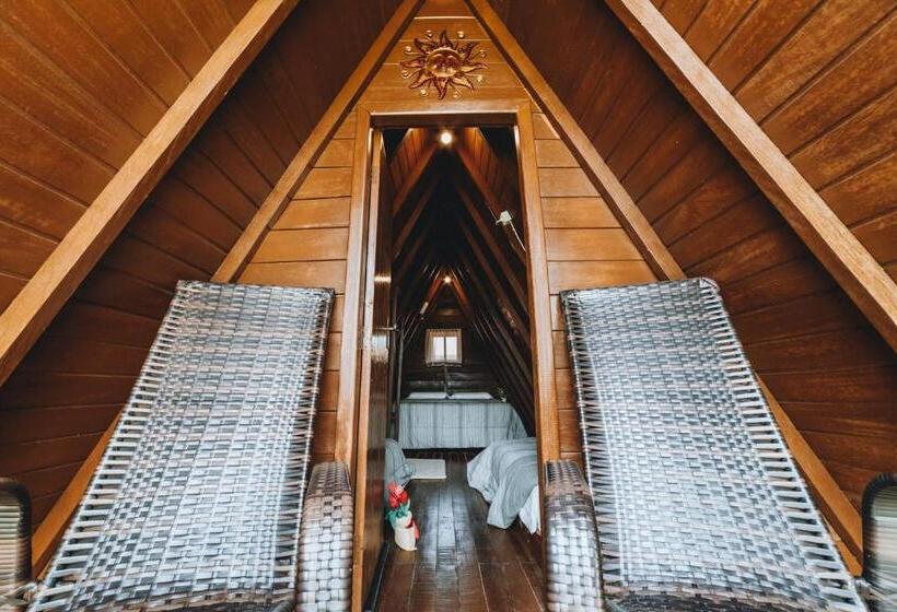 펜션 Pousada Viva   São Thomé Das Letras