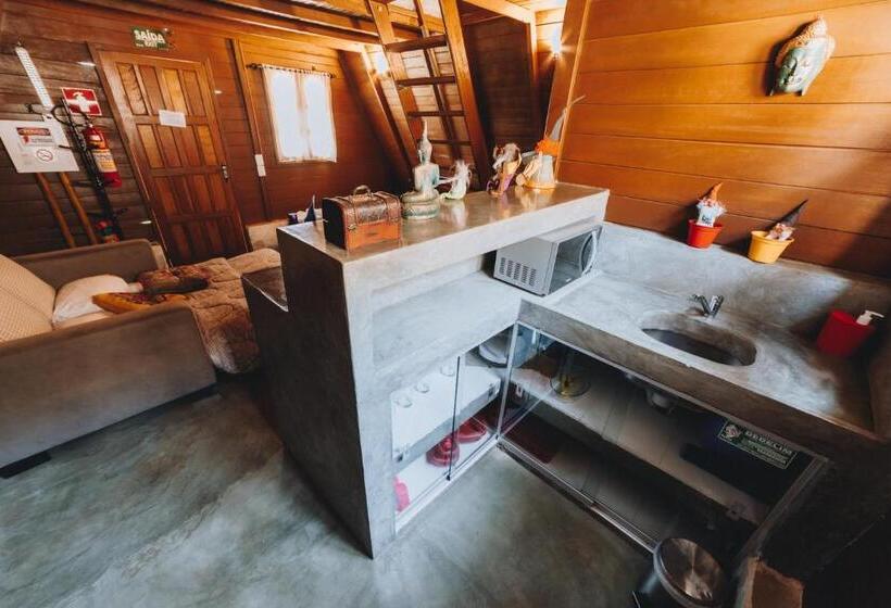 펜션 Pousada Viva   São Thomé Das Letras