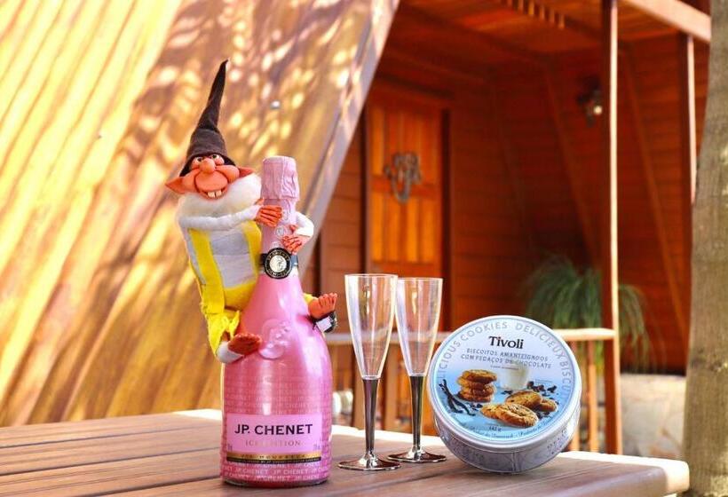 펜션 Pousada Viva   São Thomé Das Letras