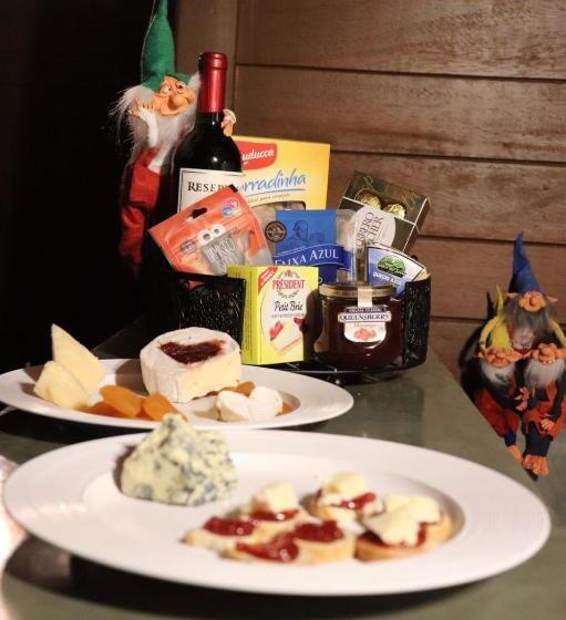 펜션 Pousada Viva   São Thomé Das Letras