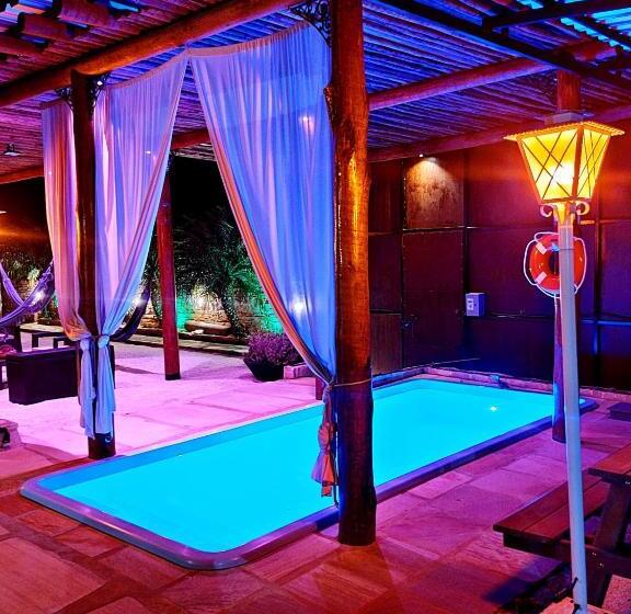 펜션 Pousada Viva   São Thomé Das Letras