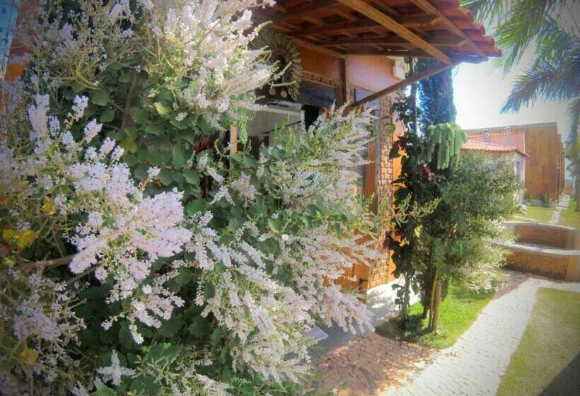 펜션 Pousada Viva   São Thomé Das Letras