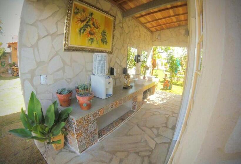 펜션 Pousada Viva   São Thomé Das Letras