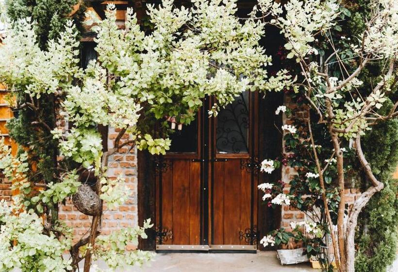 펜션 Pousada Viva   São Thomé Das Letras