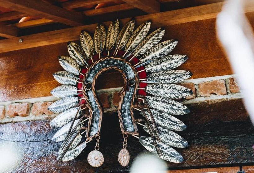 펜션 Pousada Viva   São Thomé Das Letras