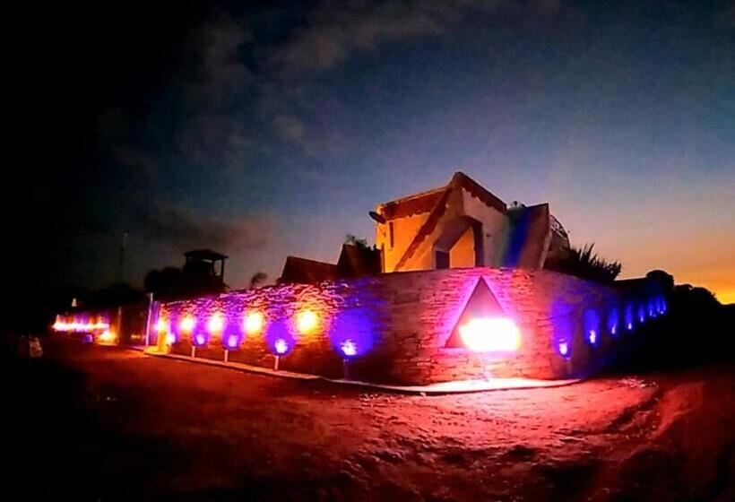 펜션 Pousada Viva   São Thomé Das Letras