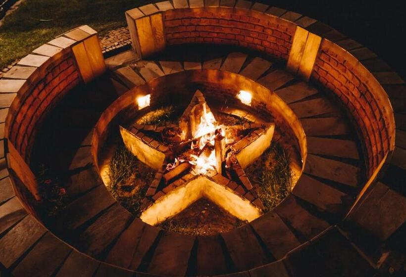 펜션 Pousada Viva   São Thomé Das Letras