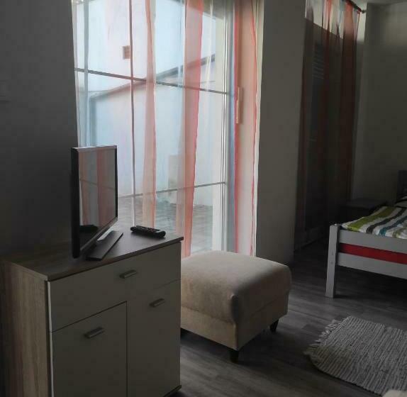 펜션 Rákóczi Guesthouse Miskolc