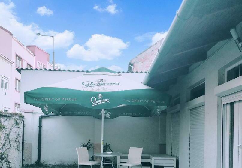 펜션 Rákóczi Guesthouse Miskolc