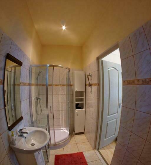 펜션 Rákóczi Guesthouse Miskolc