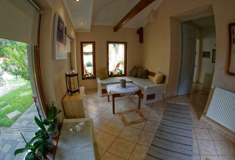 펜션 Rákóczi Guesthouse Miskolc