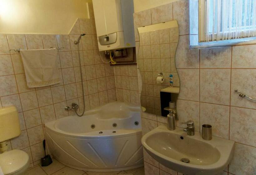 펜션 Rákóczi Guesthouse Miskolc