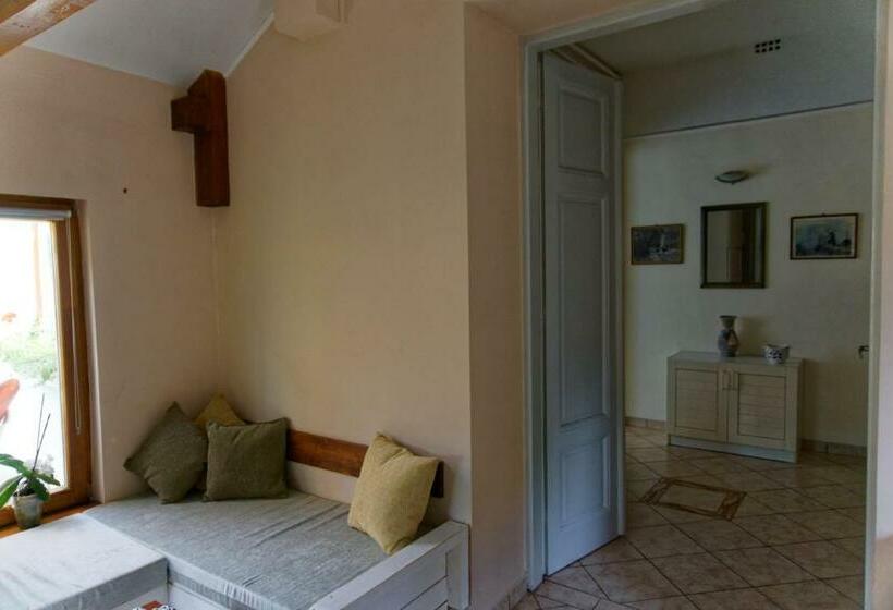 펜션 Rákóczi Guesthouse Miskolc